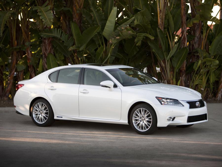  Lexus GS450h 2011 года  (фото 102 из 208)